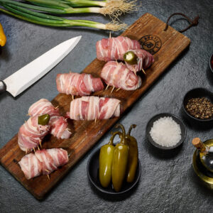 Jalepeno Poppers