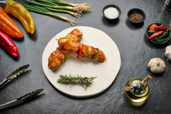 Pork Sosaties
