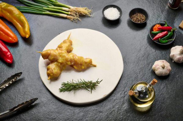 Chicken Sosaties
