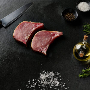Smoked Kassler Chop