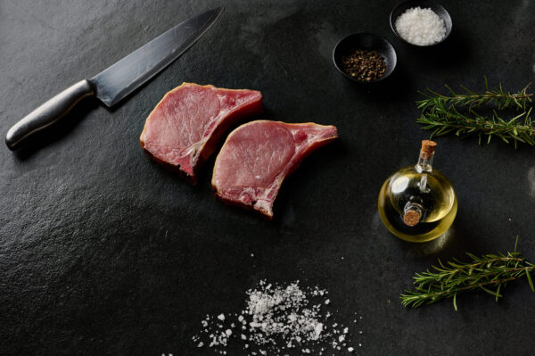 Smoked Kassler Chop