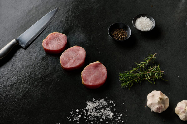 Deboned Kassler Chop