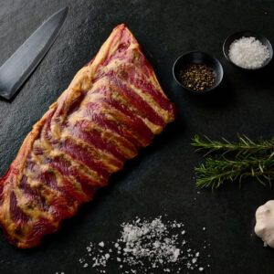 Smoked Pork Rib