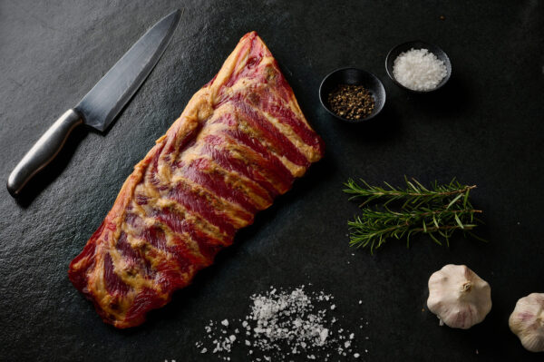 Smoked Pork Rib