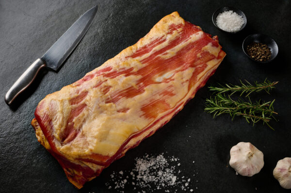 Smoked Pork Belly