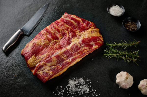 Smoked Deboned Pork Belly