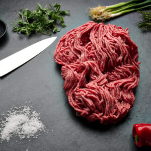 Venison Mince