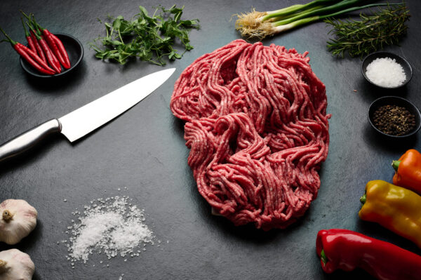Venison Mince