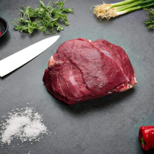 Venison Leg Roast