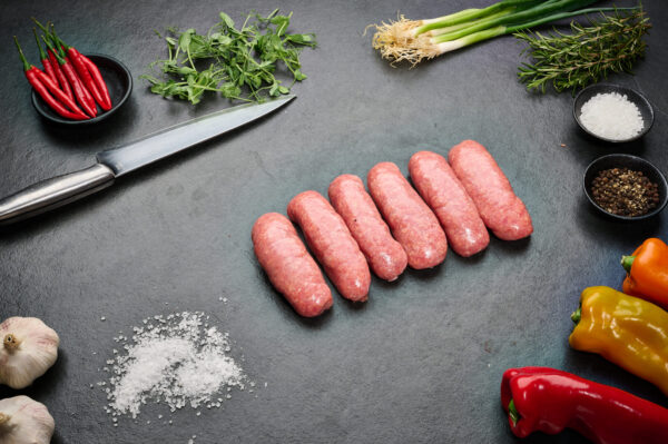 Beef Sausage