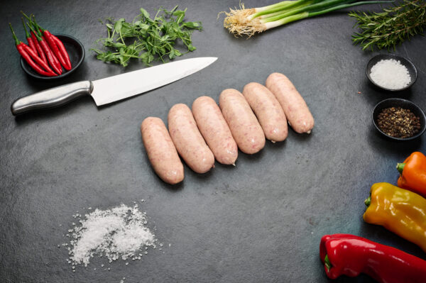 Pork Sausages