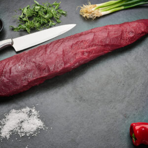 Venison Loin