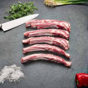 Lamb Riblets