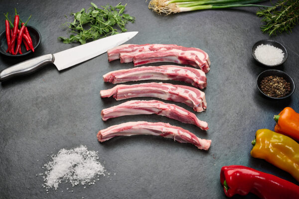Lamb Riblets
