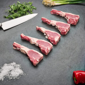 Lamb Loin Chops