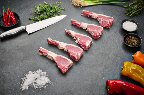 Lamb Loin Chops