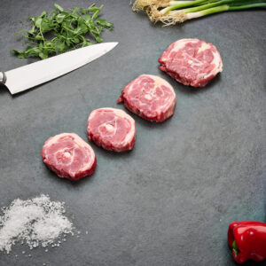 Lamb Neck