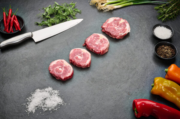Lamb Neck