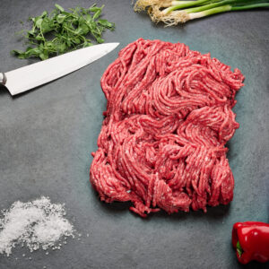 Topside Mince