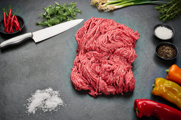 Topside Mince