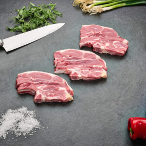 Lamb Shoulder Chop