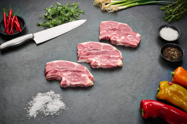 Lamb Shoulder Chop