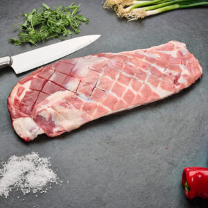 Whole Lamb Rib