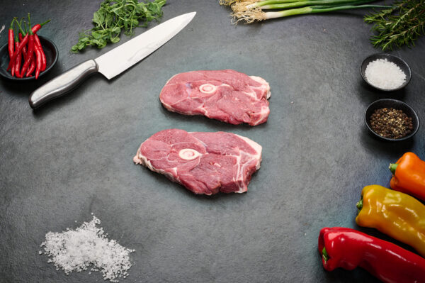 Lamb Leg Chop