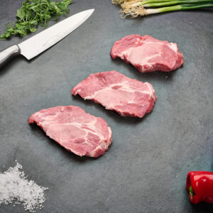 Pork Neck Steak