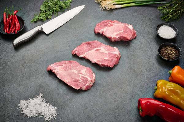 Pork Neck Steak