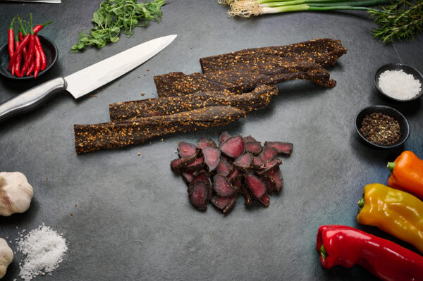 Game Biltong