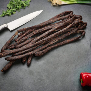 Venison Drywors