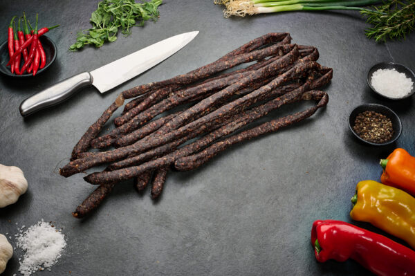 Venison Drywors