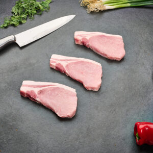 Pork Loin Steak