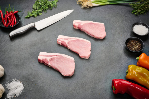 Pork Loin Steak