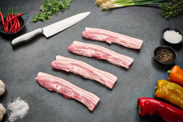 Pork Rashers