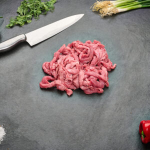 Beef Stirfry