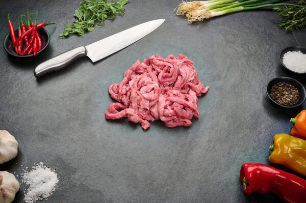 Beef Stirfry