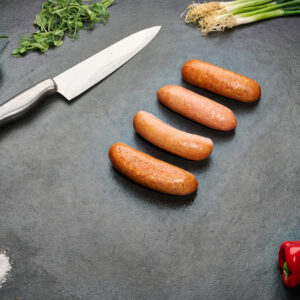 Homemade Frankfurters