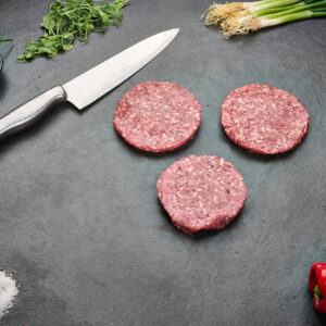 Beef Patties