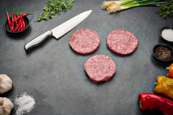Beef Patties
