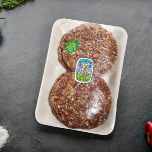 Kudu Patties
