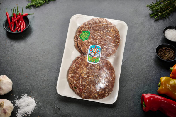 Kudu Patties