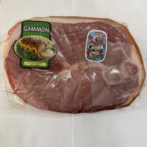Smoked Christmas Gammon