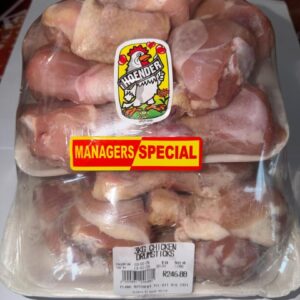 3kg Chicken Drumsticks