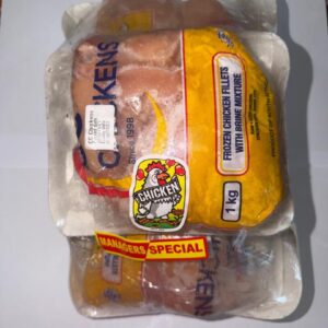 3kg Chicken Fillets